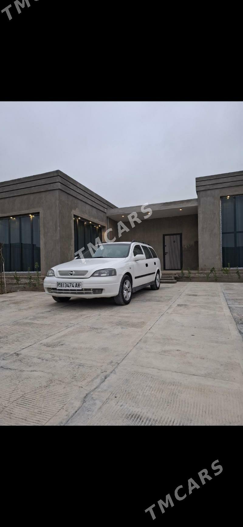 Opel Astra 2001 - 68 000 TMT - Kaka - img 4