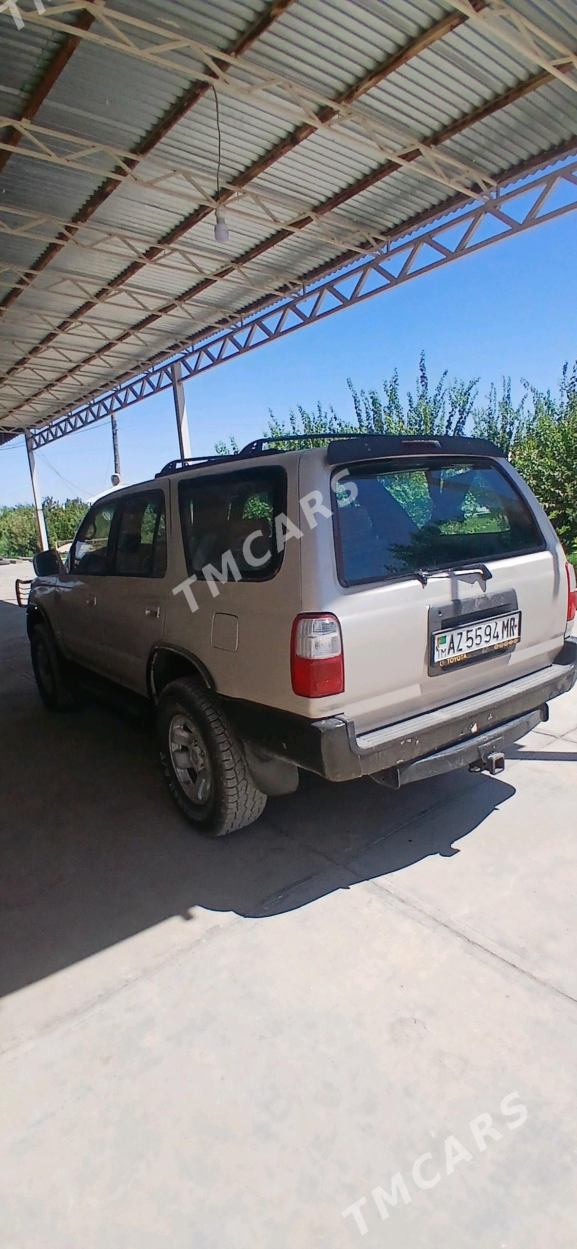 Toyota 4Runner 1998 - 95 000 TMT - Türkmengala - img 4