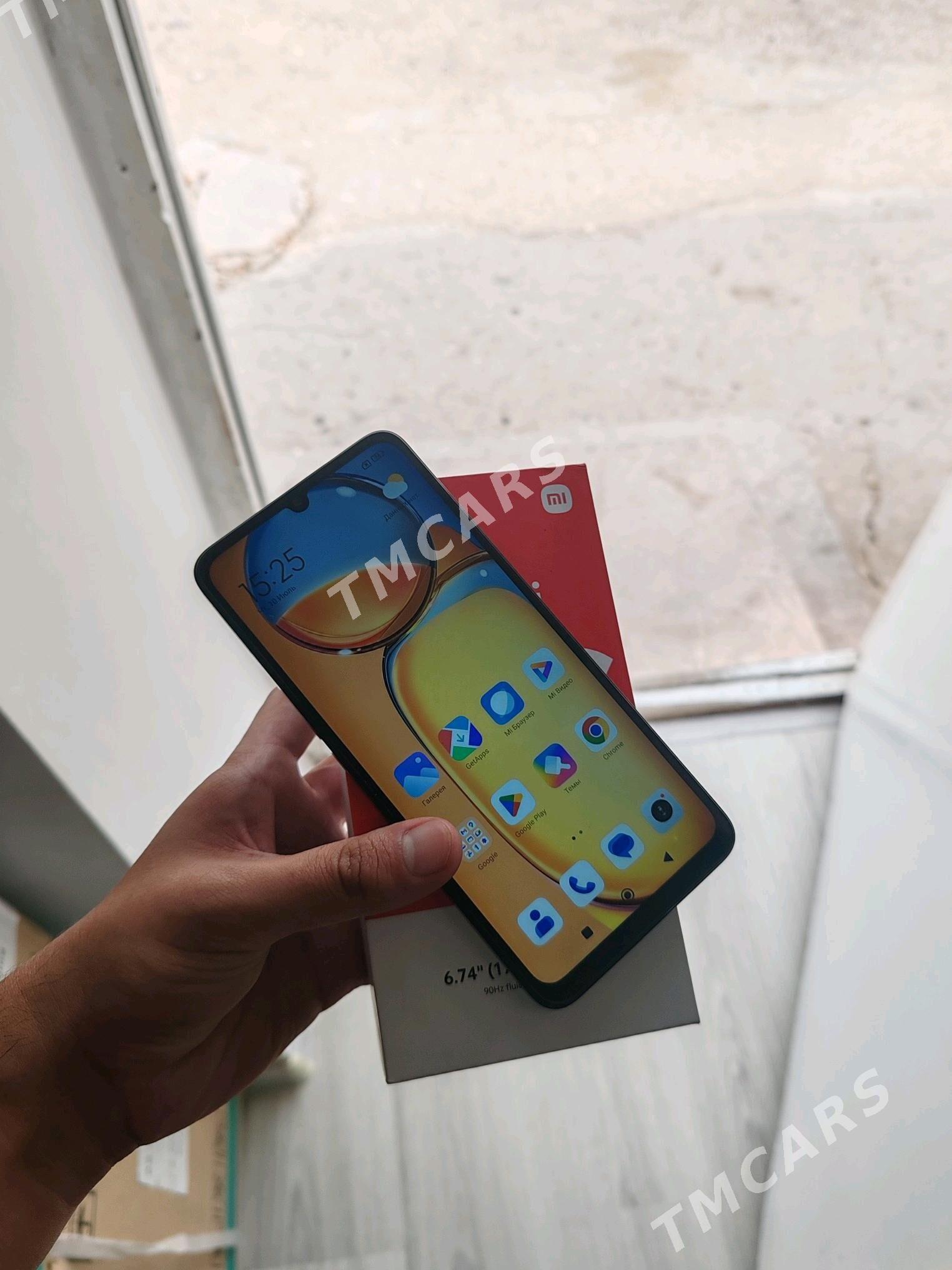 Redmi 13C (128gb) Täzeje - Балканабат - img 2