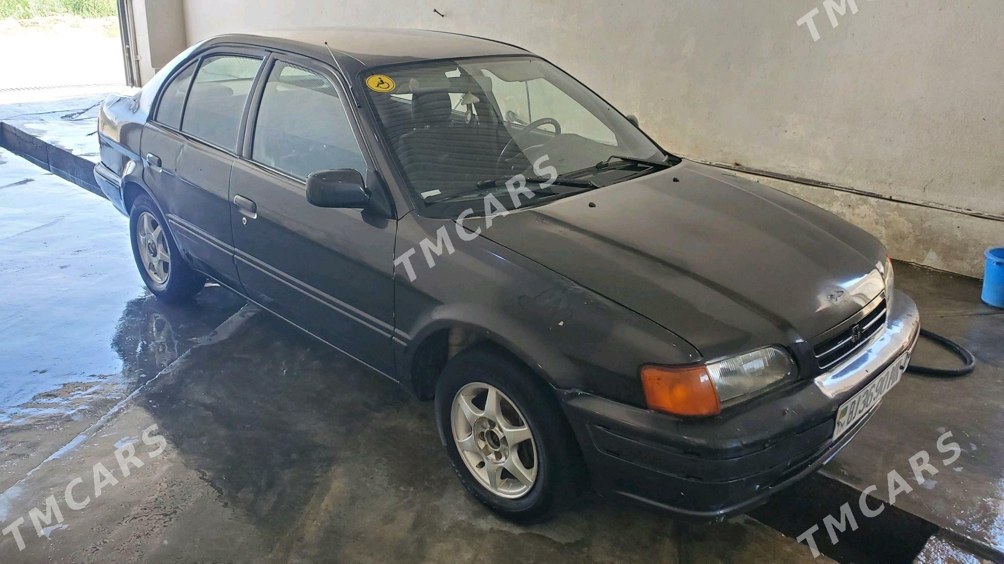 Toyota Tercel 1995 - 32 000 TMT - Mary - img 6