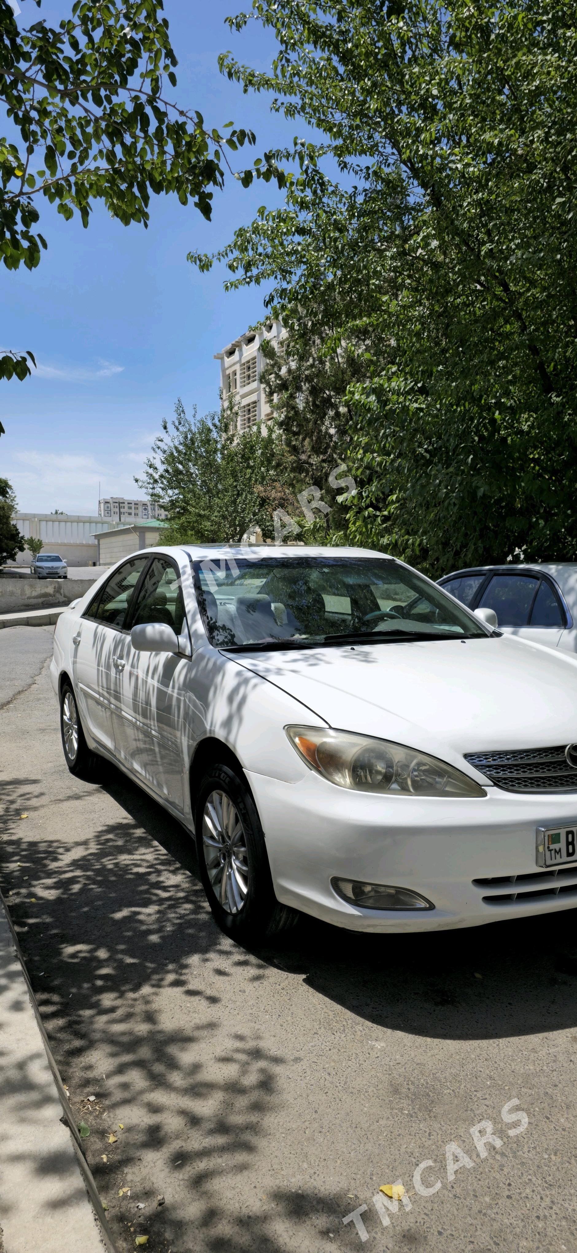 Toyota Camry 2002 - 125 000 TMT - Aşgabat - img 7