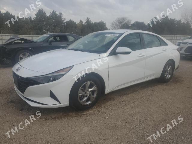 Hyundai Elantra 2021 - 260 000 TMT - Aşgabat - img 7