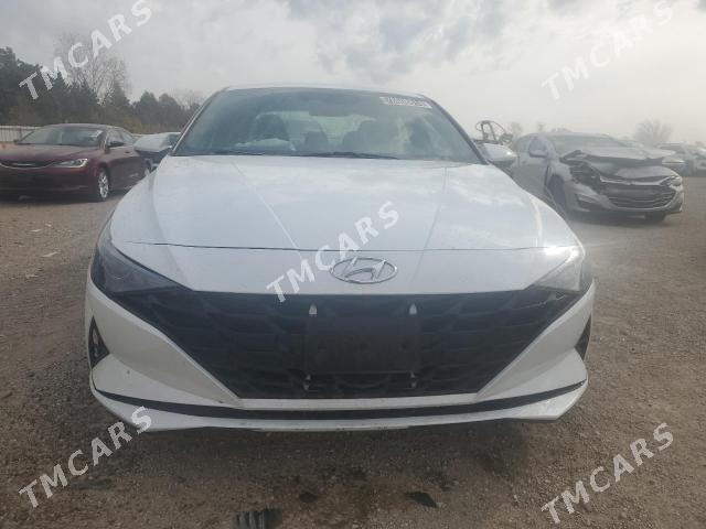 Hyundai Elantra 2021 - 260 000 TMT - Aşgabat - img 3