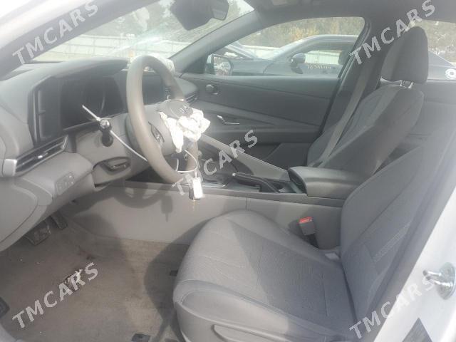Hyundai Elantra 2021 - 260 000 TMT - Aşgabat - img 5