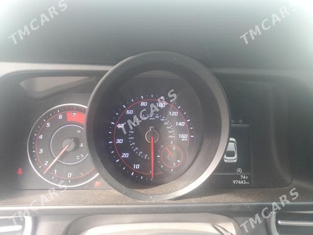 Hyundai Elantra 2021 - 260 000 TMT - Aşgabat - img 2