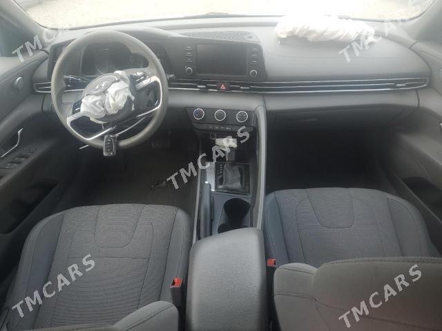 Hyundai Elantra 2021 - 260 000 TMT - Aşgabat - img 4