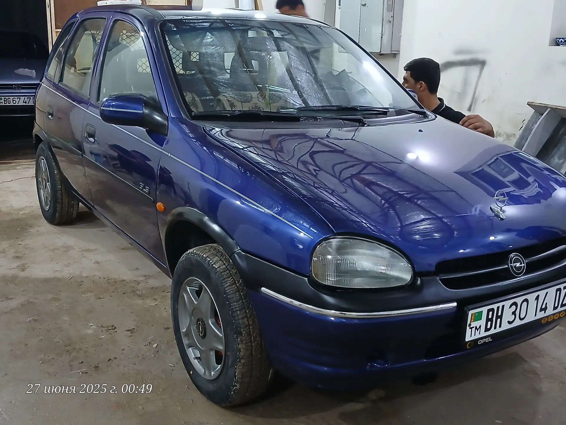 Opel Vita 1996 - 35 000 TMT - Gurbansoltan Eje - img 3