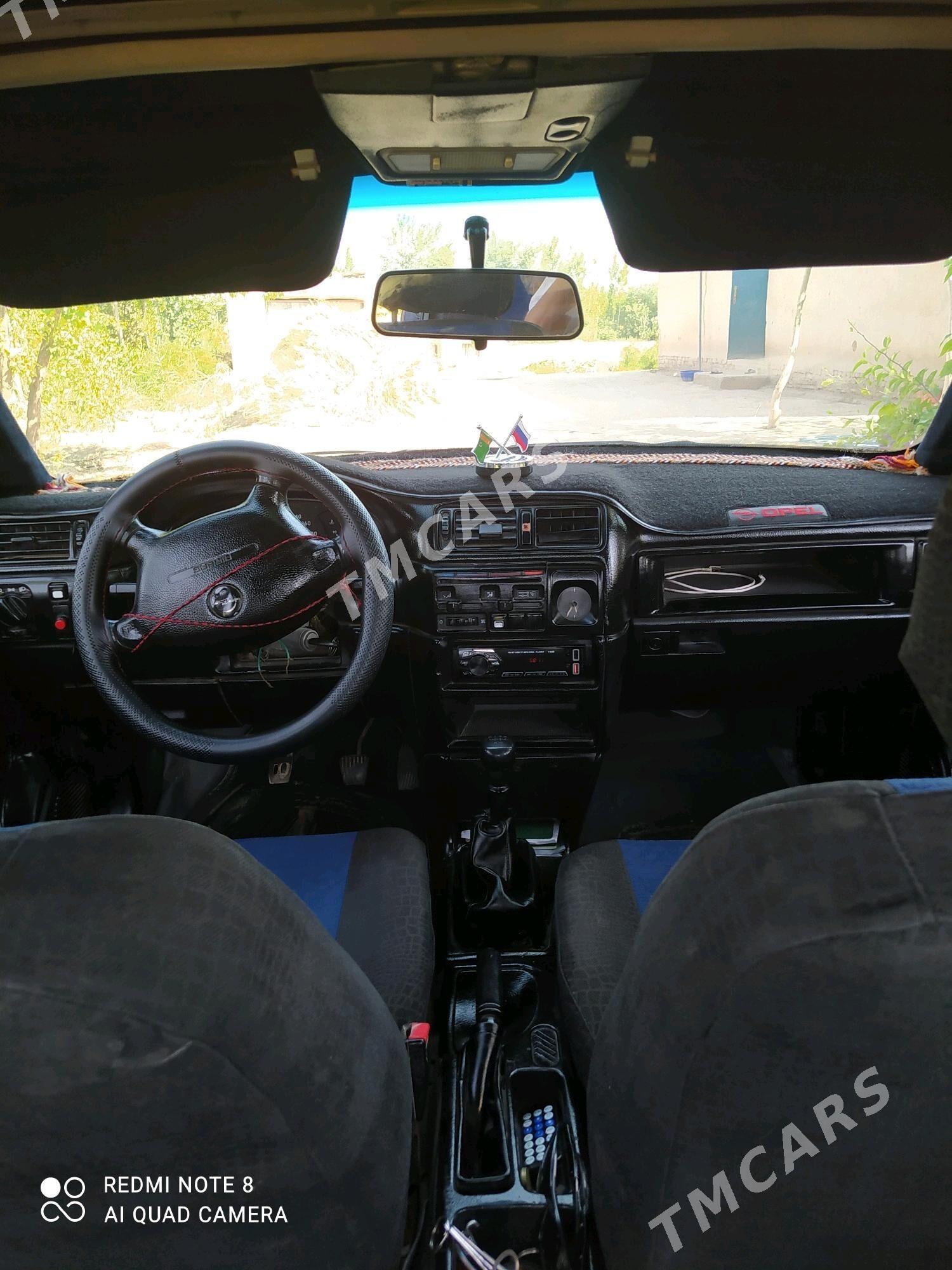 Opel Vectra 1989 - 26 000 TMT - Гороглы (Тагта) - img 5