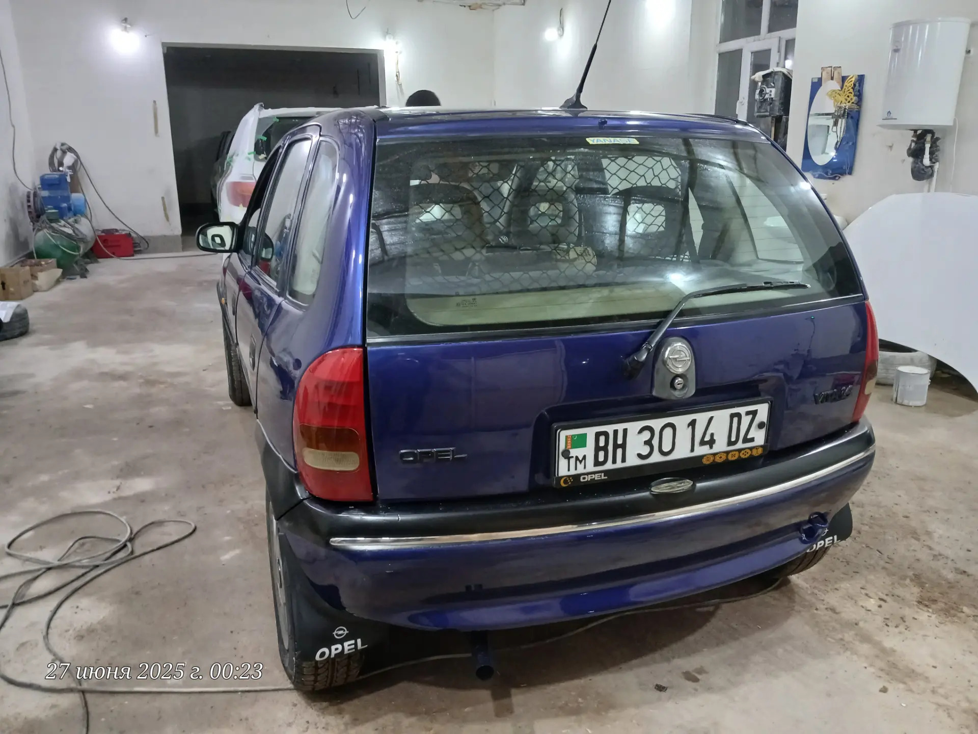 Opel Vita 1996 - 35 000 TMT - Gurbansoltan Eje - img 4