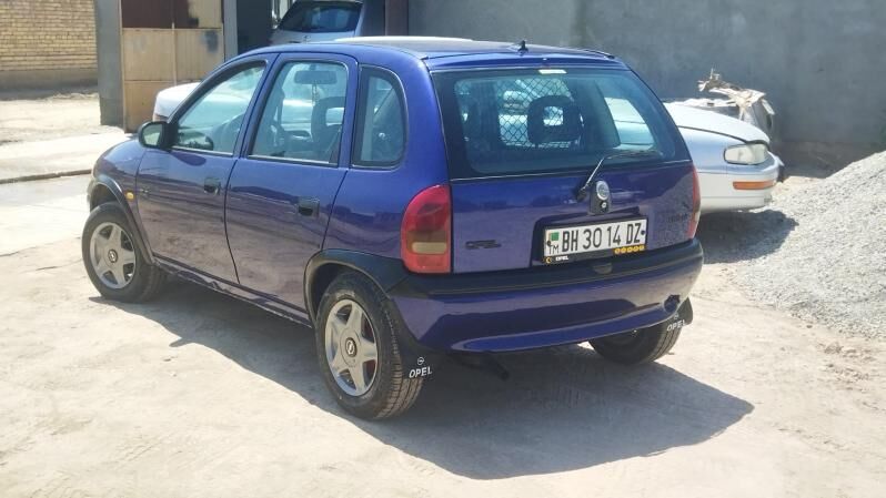 Opel Vita 1996 - 35 000 TMT - Gurbansoltan Eje - img 5