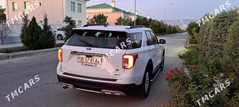 Ford Explorer 2021 - 400 000 TMT - Aşgabat - img 6