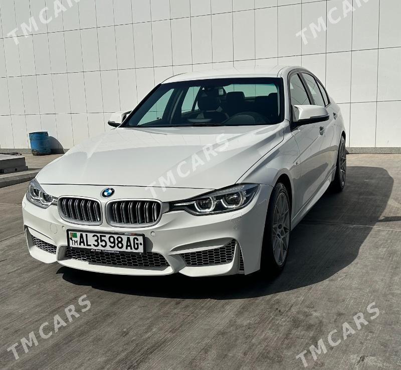 BMW F30 2015 - 330 000 TMT - Ашхабад - img 2