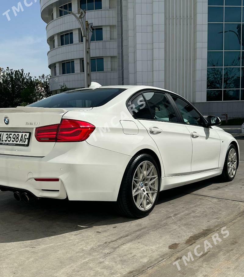 BMW F30 2015 - 330 000 TMT - Ашхабад - img 5