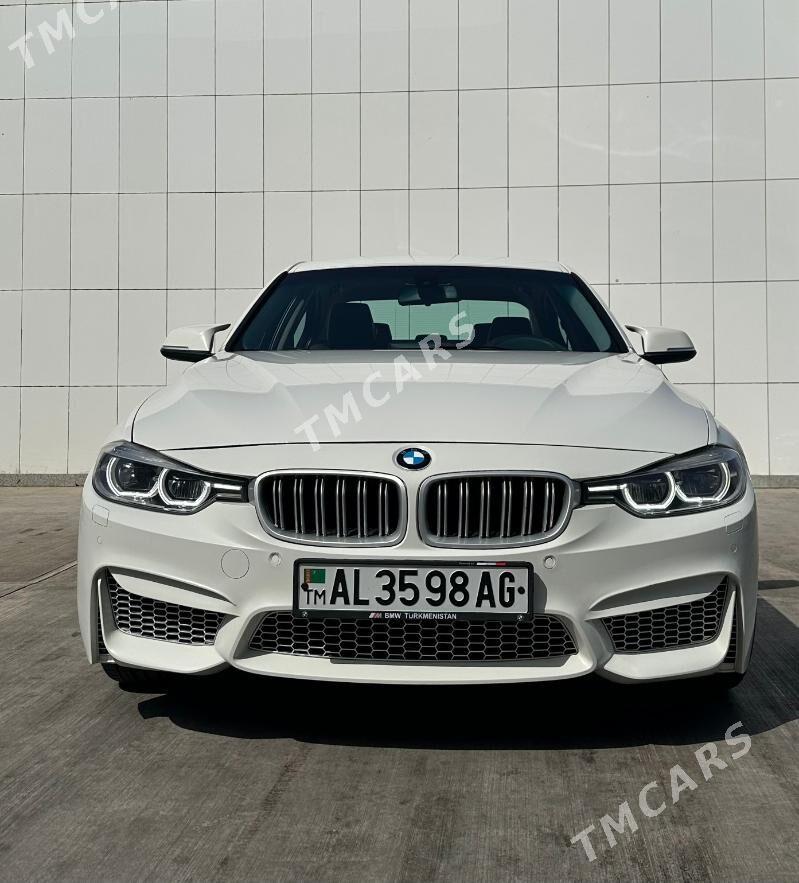 BMW F30 2015 - 330 000 TMT - Ашхабад - img 3