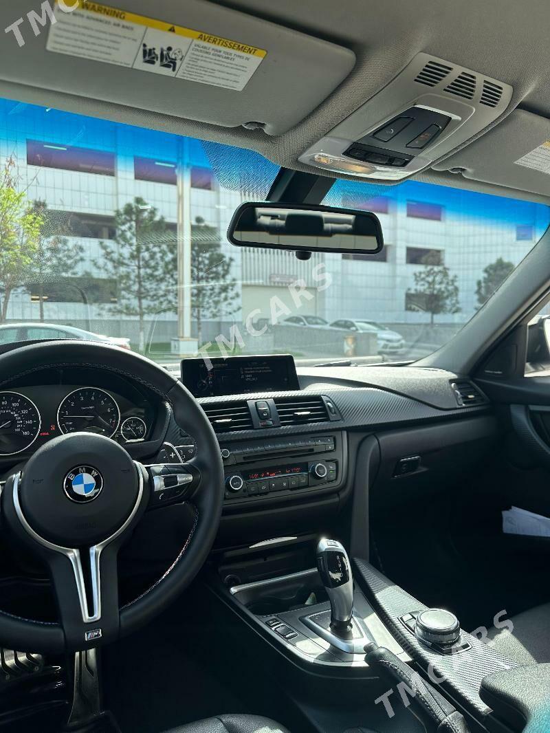 BMW F30 2015 - 330 000 TMT - Ашхабад - img 7