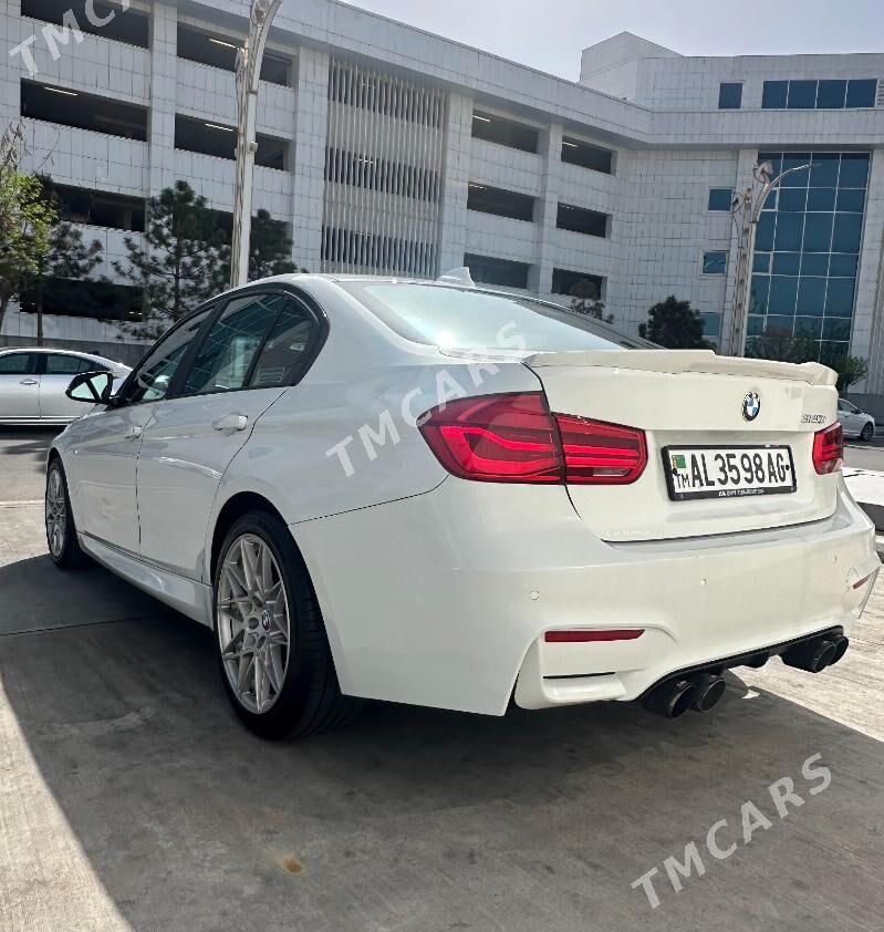 BMW F30 2015 - 330 000 TMT - Ашхабад - img 4