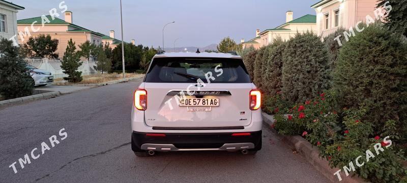 Ford Explorer 2021 - 400 000 TMT - Aşgabat - img 5