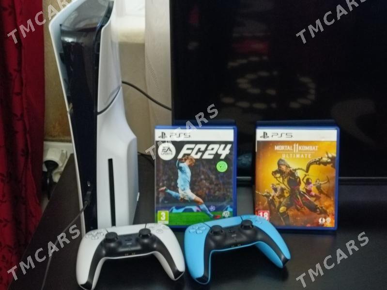 PlayStation 5 - Türkmenabat - img 2
