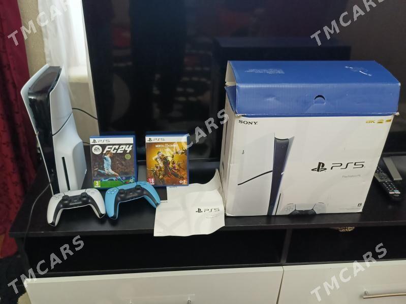 PlayStation 5 - Türkmenabat - img 1