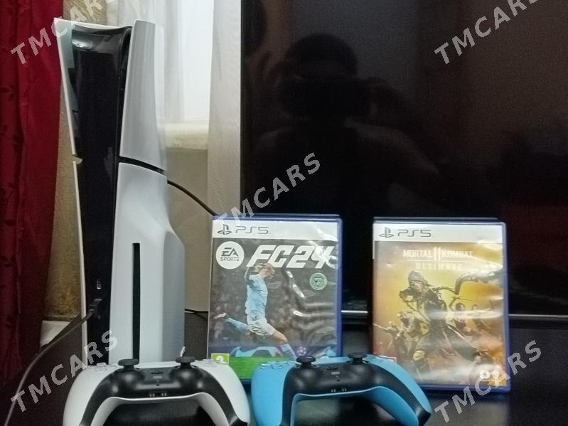 PlayStation 5 - Türkmenabat - img 3
