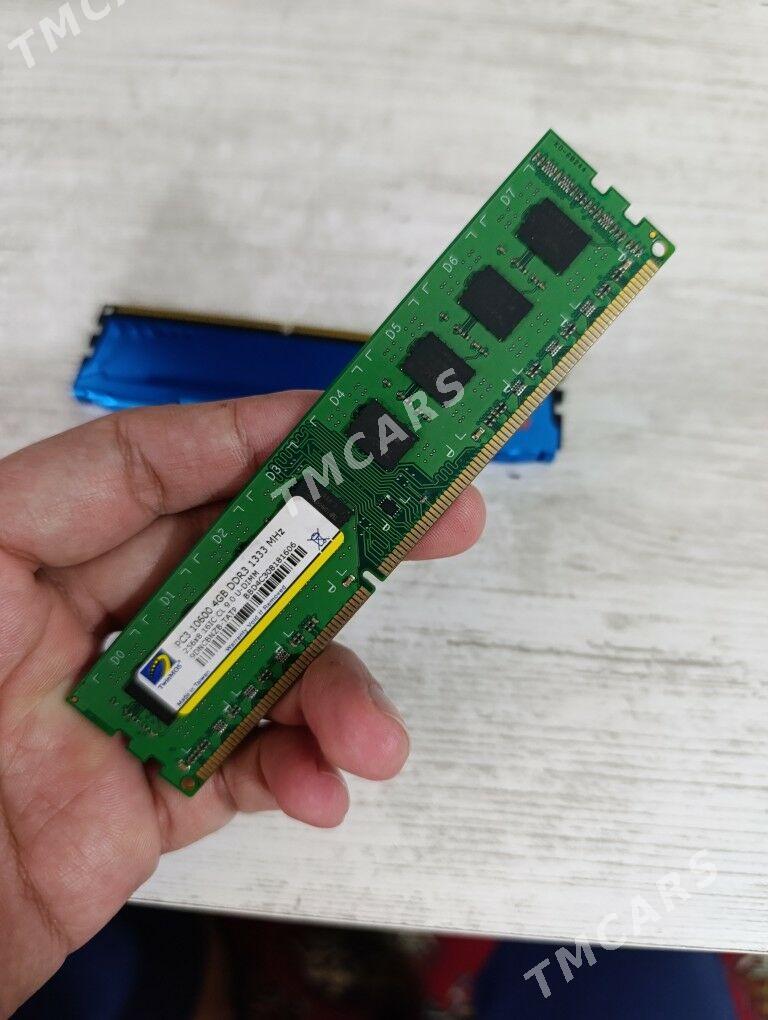 Ramlar HyperX 8gb 1600mhz ddr3 - Мир 3 - img 3