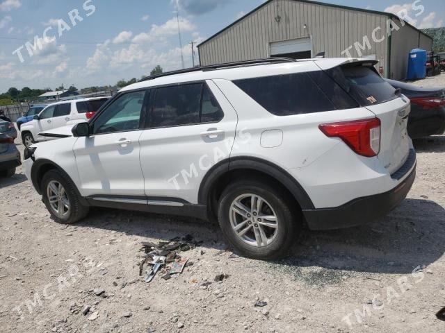 Ford Explorer 2021 - 400 000 TMT - Aşgabat - img 10