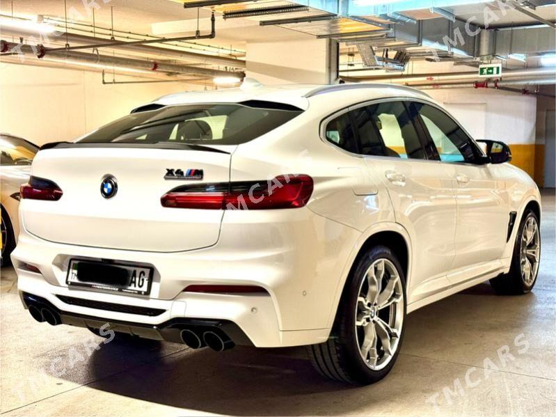 BMW X4 M 2020 - 1 462 500 TMT - Aşgabat - img 6