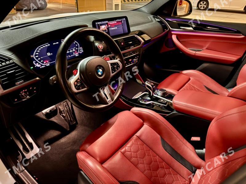 BMW X4 M 2020 - 1 462 500 TMT - Aşgabat - img 7