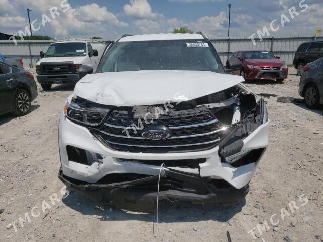 Ford Explorer 2021 - 400 000 TMT - Aşgabat - img 9