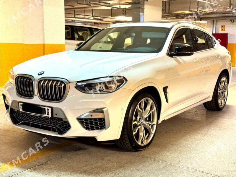 BMW X4 M 2020 - 1 462 500 TMT - Aşgabat - img 5