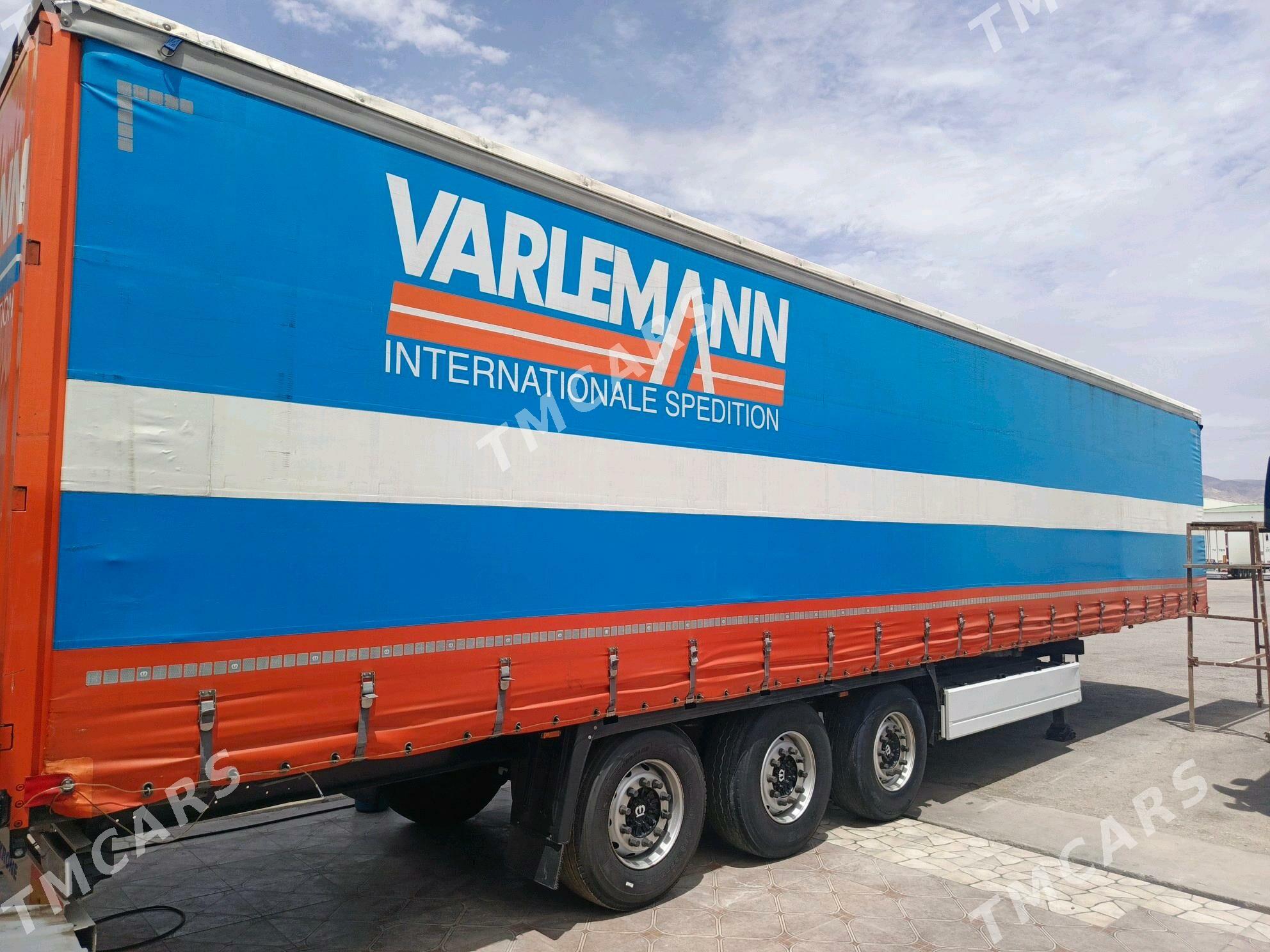 Kogel Euro Trailer 2017 - 440 000 TMT - Balkanabat - img 2