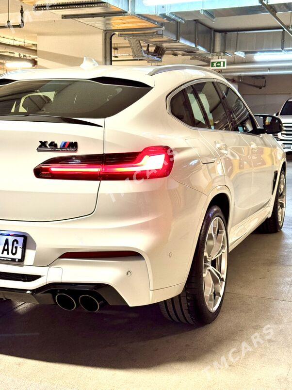 BMW X4 M 2020 - 1 462 500 TMT - Aşgabat - img 3