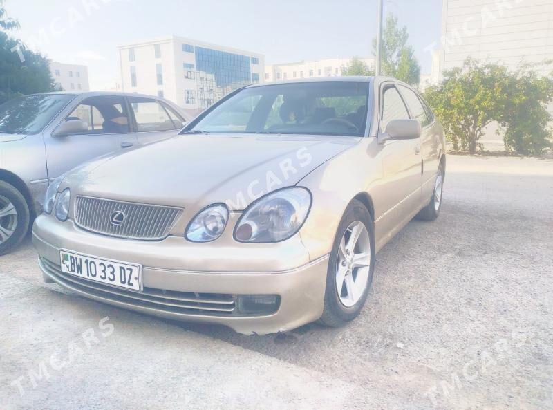 Lexus GS 300 1998 - 90 000 TMT - Daşoguz - img 7