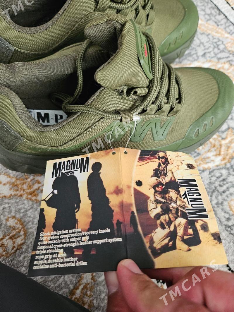 MAGNUM KRASOWKA - Мары - img 3