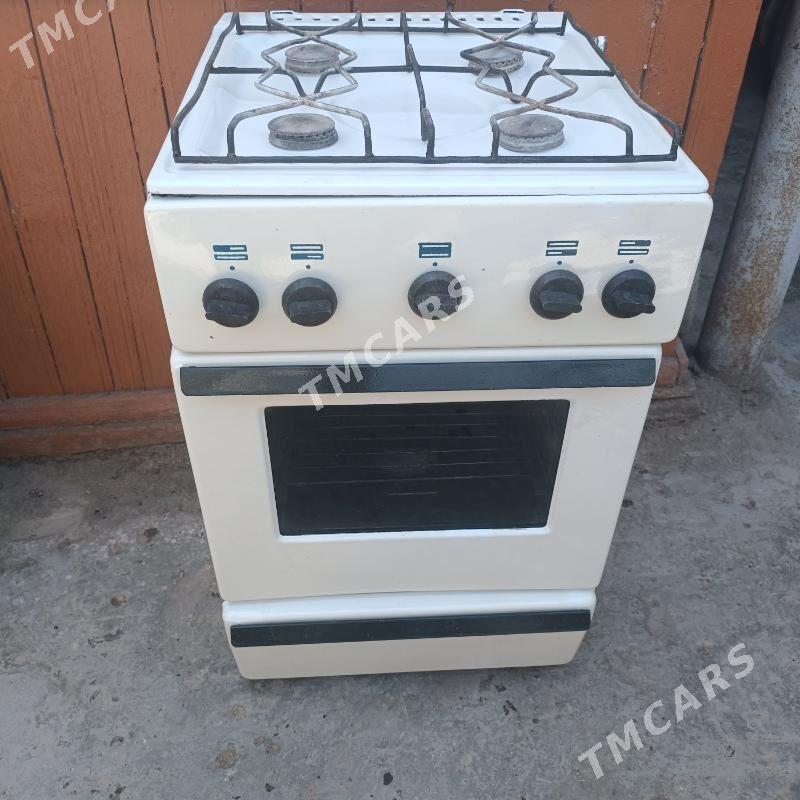 Gaz plita - Türkmenabat - img 2