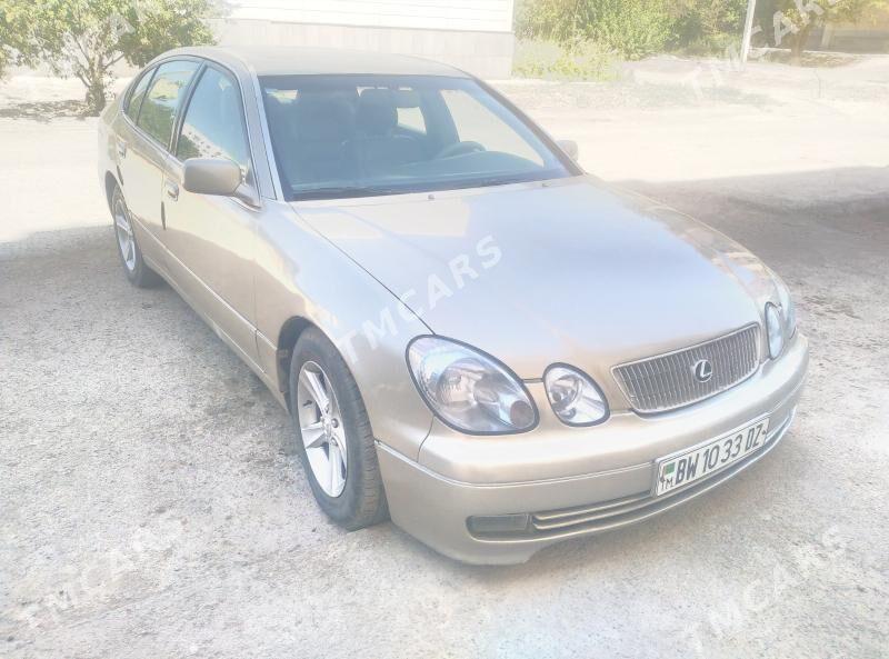 Lexus GS 300 1998 - 90 000 TMT - Daşoguz - img 6