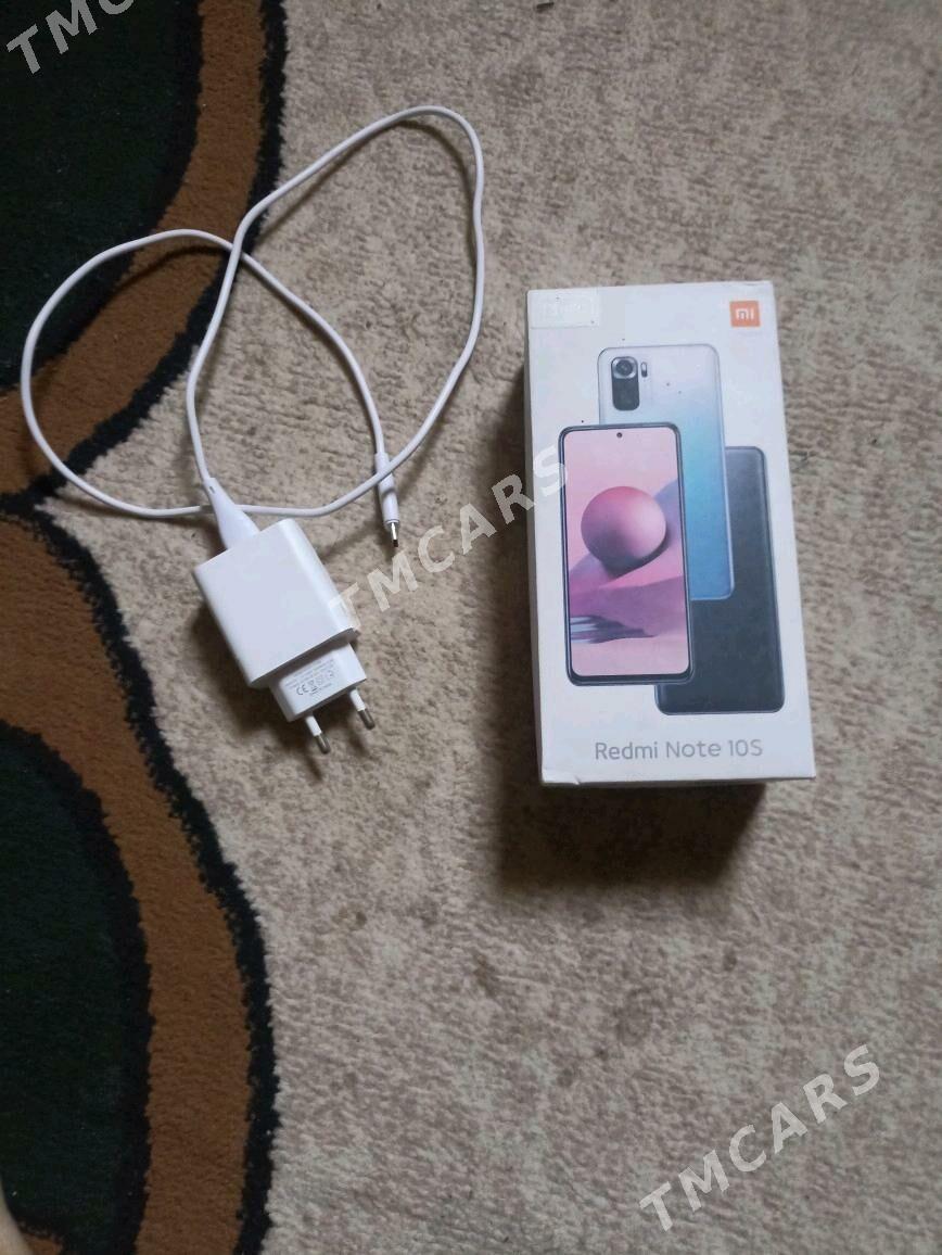 Redmi note 10S - Шабатский этрап - img 2