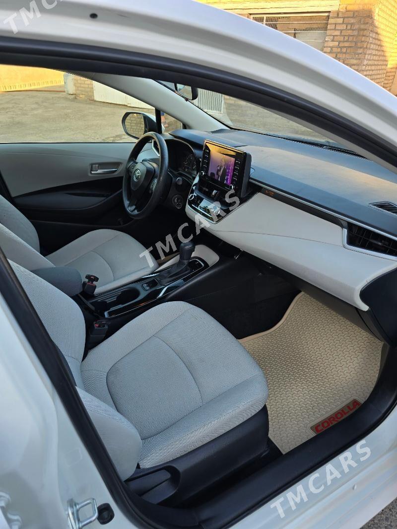 Toyota Corolla 2021 - 245 000 TMT - Мары - img 2