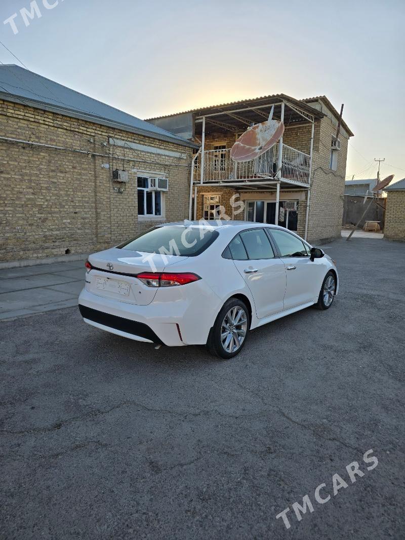 Toyota Corolla 2021 - 245 000 TMT - Мары - img 7