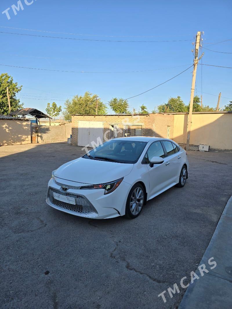 Toyota Corolla 2021 - 245 000 TMT - Мары - img 6
