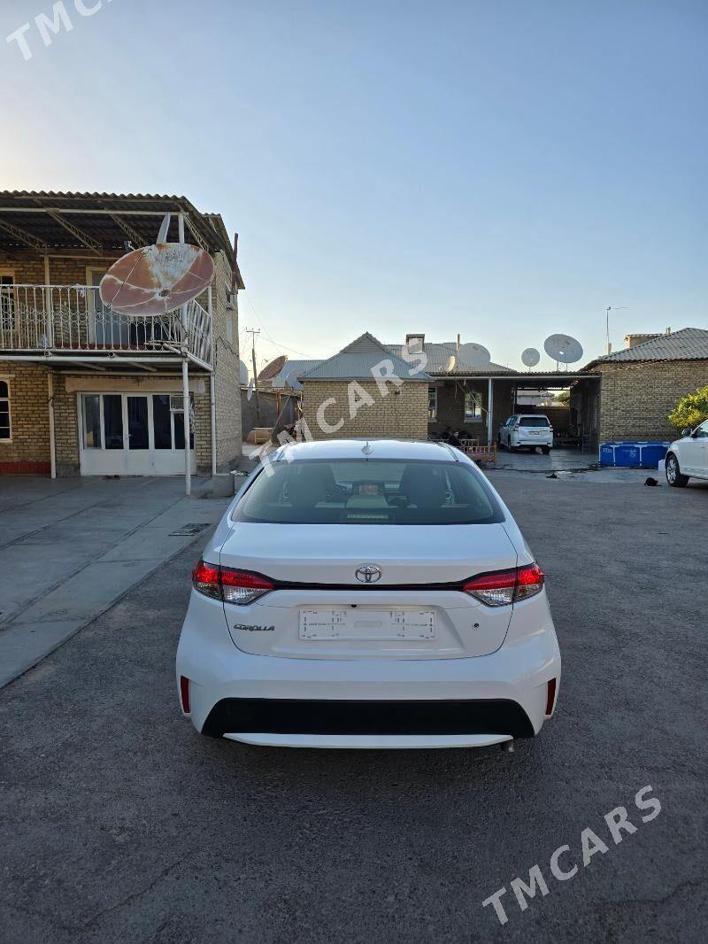 Toyota Corolla 2021 - 245 000 TMT - Мары - img 5