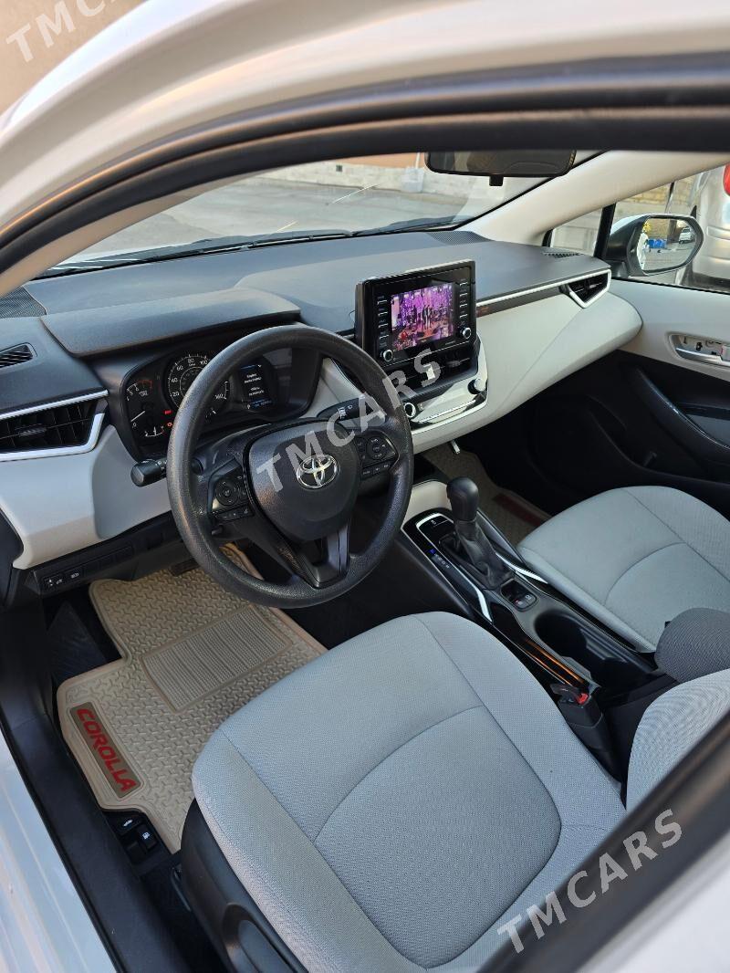 Toyota Corolla 2021 - 245 000 TMT - Мары - img 10