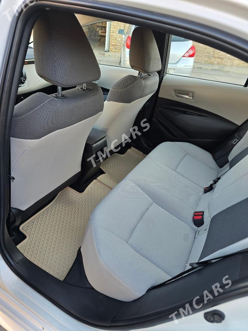 Toyota Corolla 2021 - 245 000 TMT - Мары - img 8