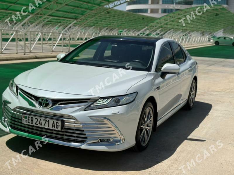 Toyota Camry 2023 - 669 000 TMT - Aşgabat - img 2