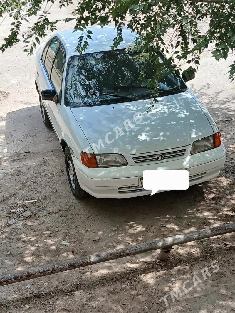 Toyota Tercel 1997 - 30 000 TMT - Daşoguz - img 4