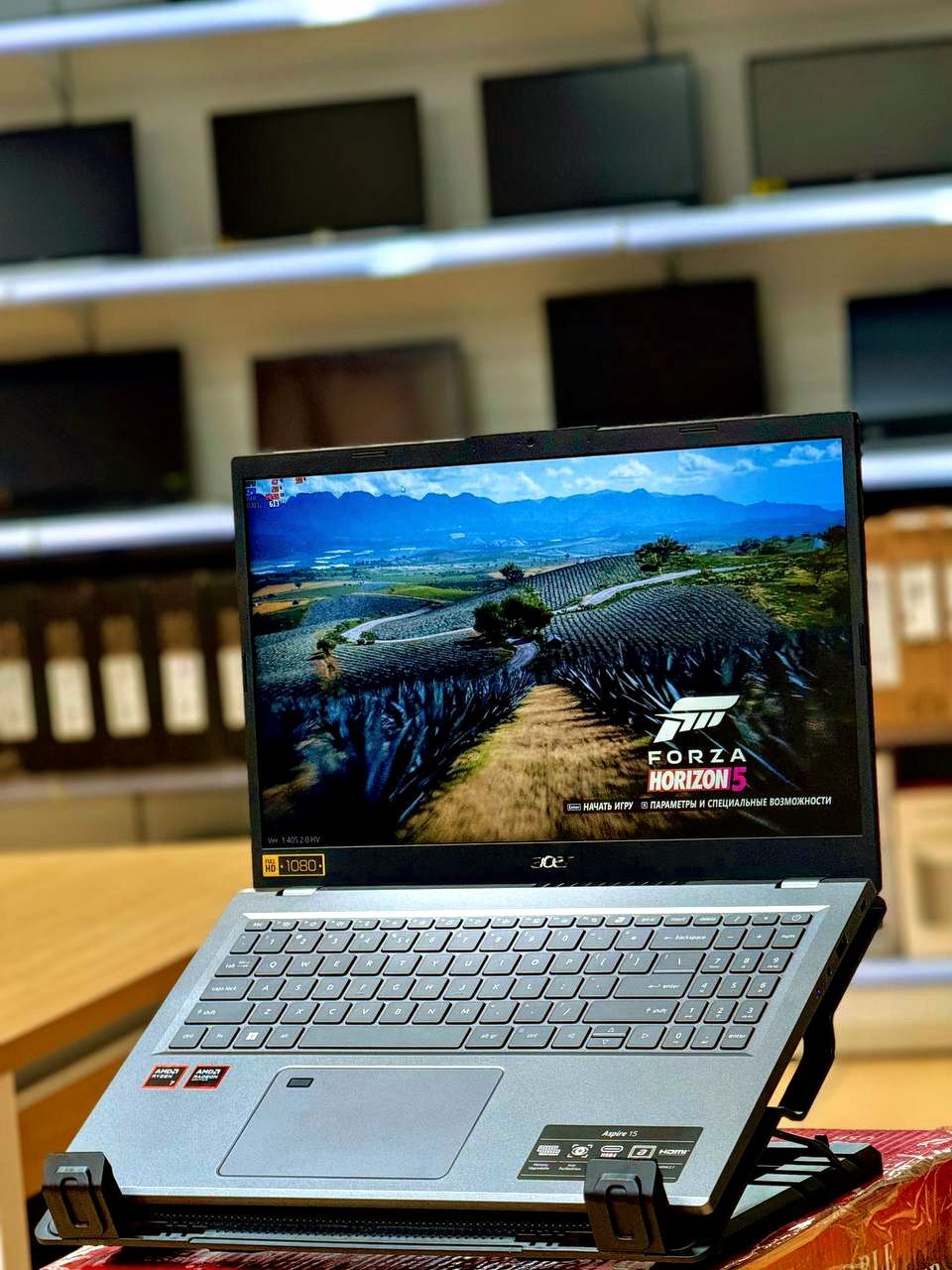 Aspire 15 /Ryzen 7 / 512GB SSD - Türkmenabat - img 3