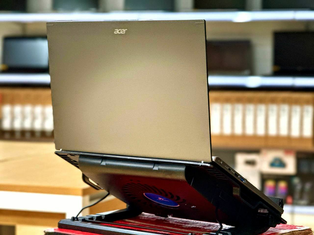 Aspire 15 /Ryzen 7 / 512GB SSD - Türkmenabat - img 4