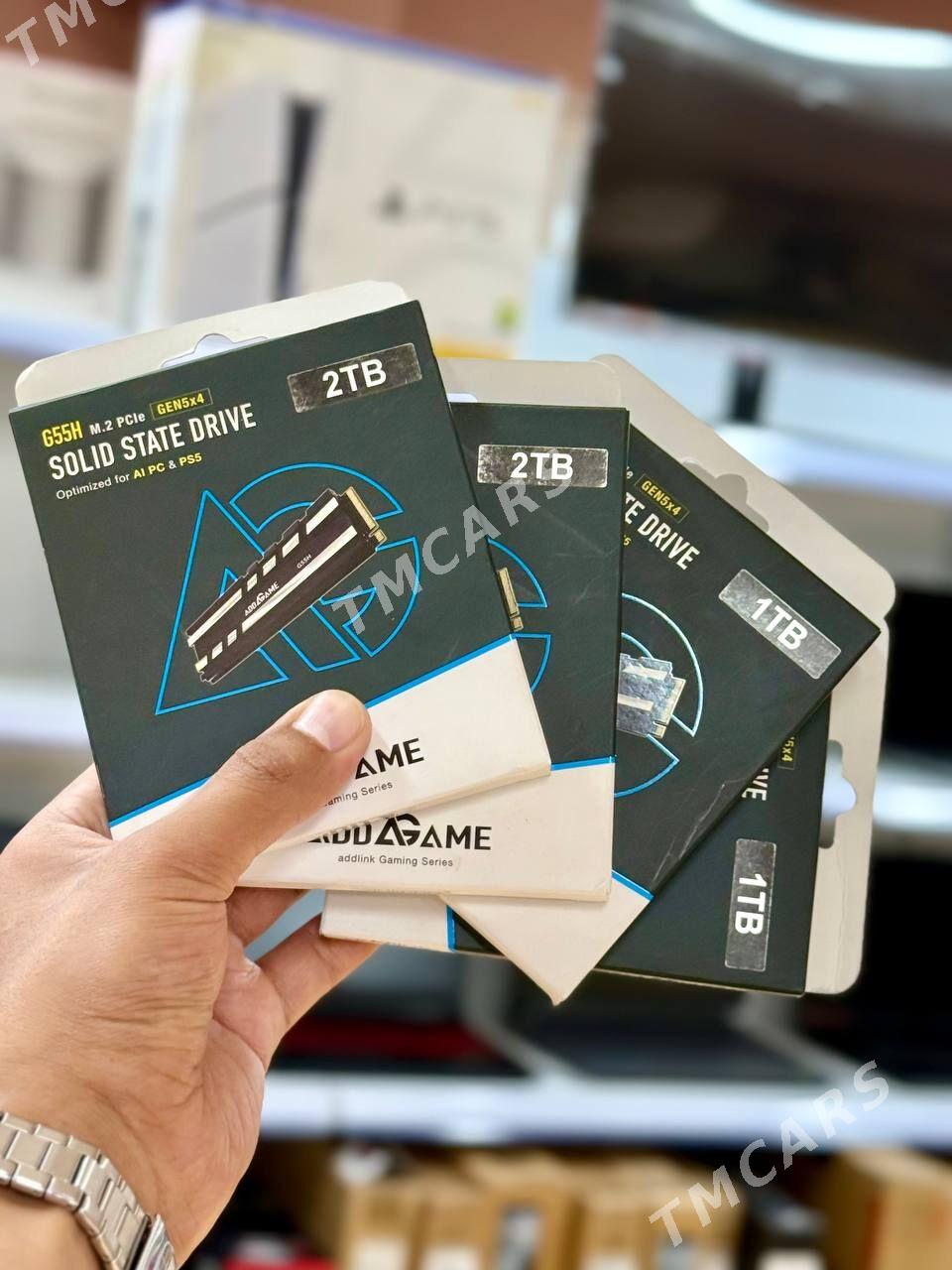 SSD №1 Baha(1TB/512GB)  - Ашхабад - img 8