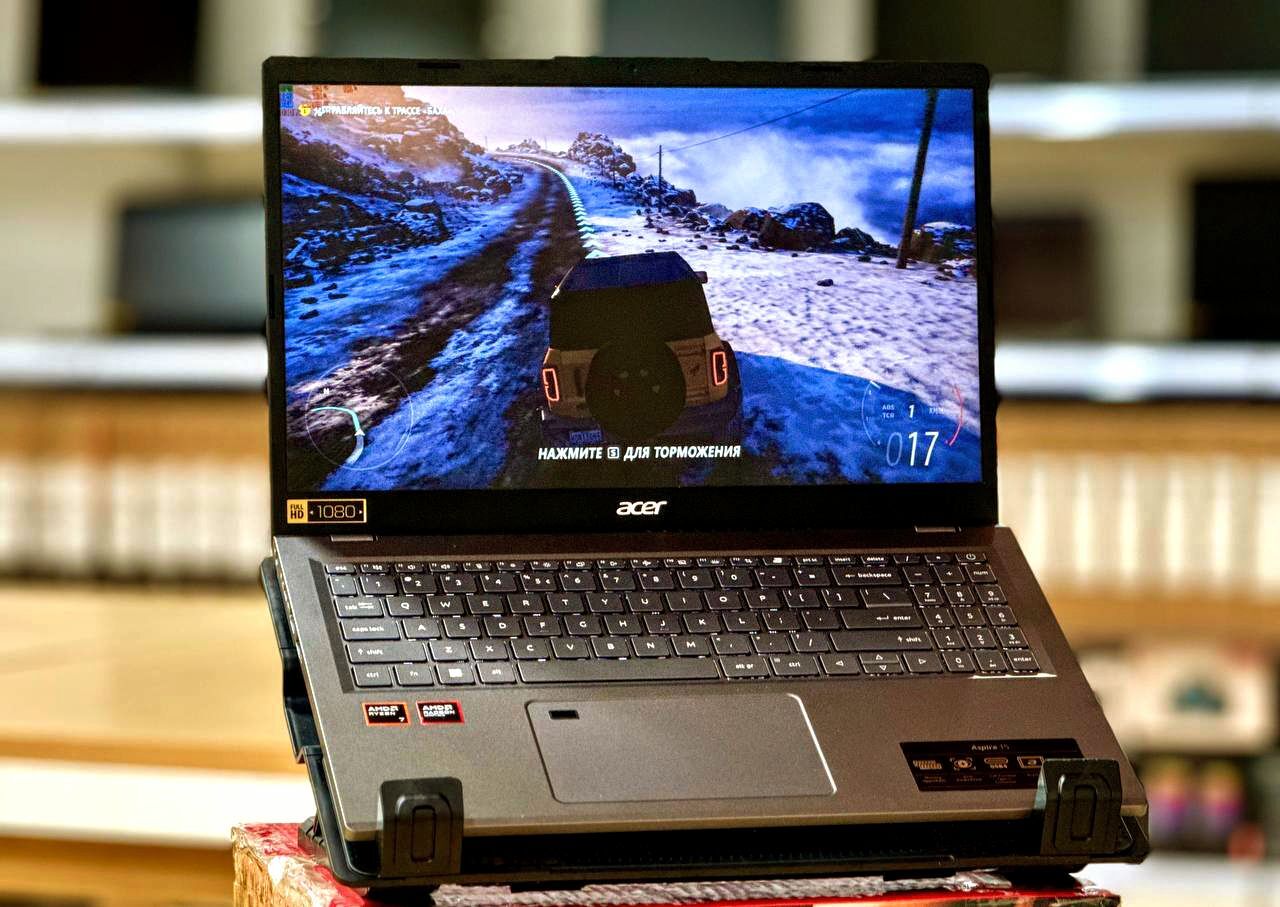Aspire 15 /Ryzen 7 / 512GB SSD - Türkmenabat - img 6