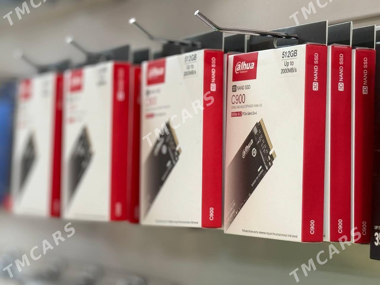 SSD №1 Baha(1TB/512GB)  - Ашхабад - img 4